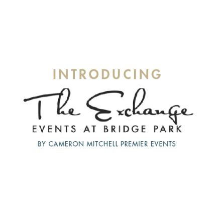Logo de The Exchange at Bridge Park
