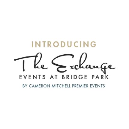 Logo from The Exchange at Bridge Park