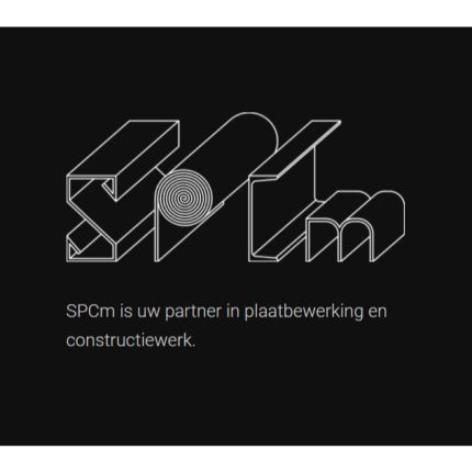 Logotipo de SPCm