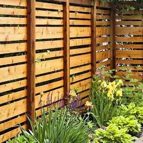 Tulsa Fence Company Custom Privacy Fence Tulsa OK