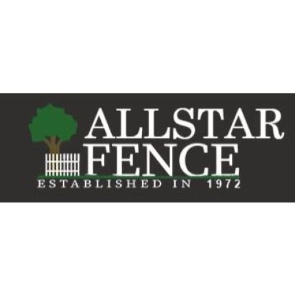 Logotyp från Allstar Fence Company of Tulsa