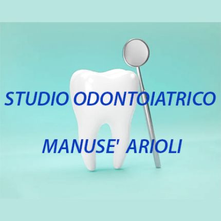 Logo von Studio Odontoiatrico Manuse' Arioli