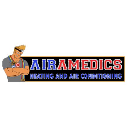 Logo van Airamedics Heating and Air Conditioning LLC