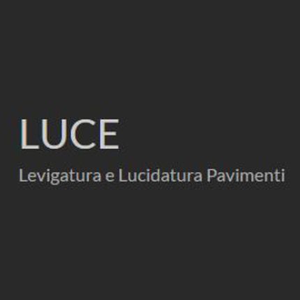 Logotipo de Luce... Arrotatura Levigatura e Lucidatura