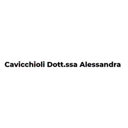 Logo od Cavicchioli Dott.ssa Alessandra