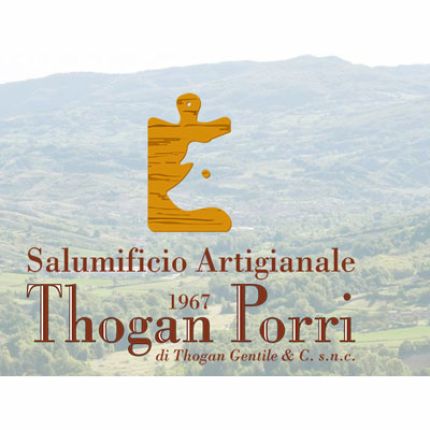 Logo von Salumificio Artigianale Thogan-Porri