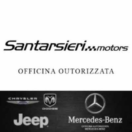 Logo da Santarsieri Motors OFFICINA