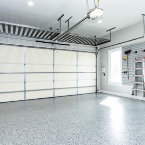 Epoxy Floor in the Bay Area by Premier Garage of the Bay Area