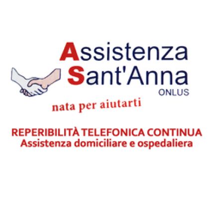 Logo fra Assistenza Sant'Anna