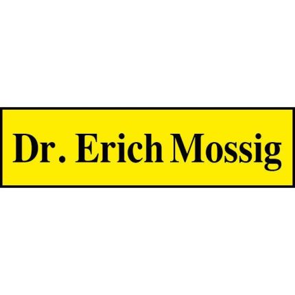 Logo von Dr. Erich Mossig