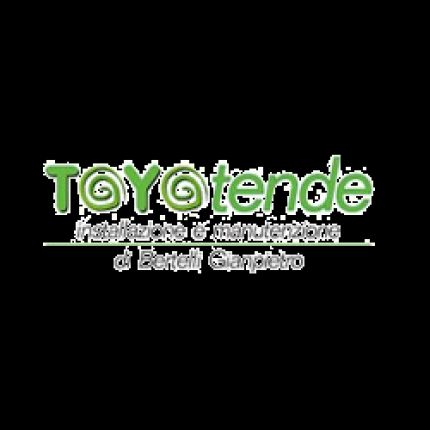 Logotipo de Toyo Tende Tapparelle e Zanzariere