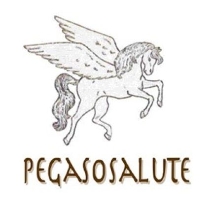 Logotipo de Pegaso Salute