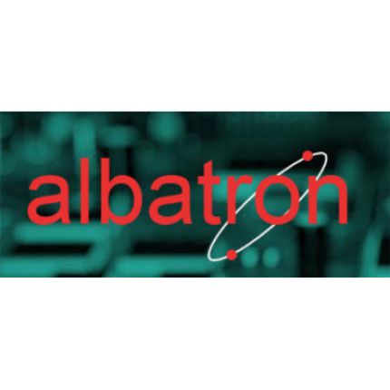 Logo da Albatron