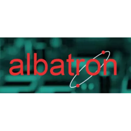 Logo von Albatron