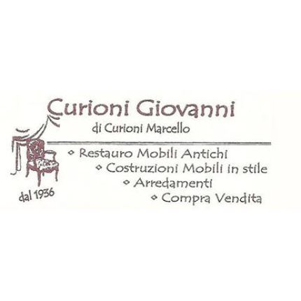 Logotyp från Curioni Restauratori D'Arte
