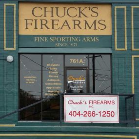 Bild von Chuck's Firearms