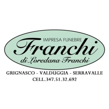 Logo de Impresa Funebre Franchi