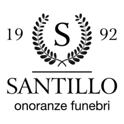 Logotipo de Impresa Funebre Santillo