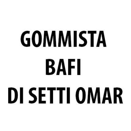 Logo da Gommista Bafi di Setti Omar