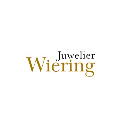 Logo fra Wiering Juwelier