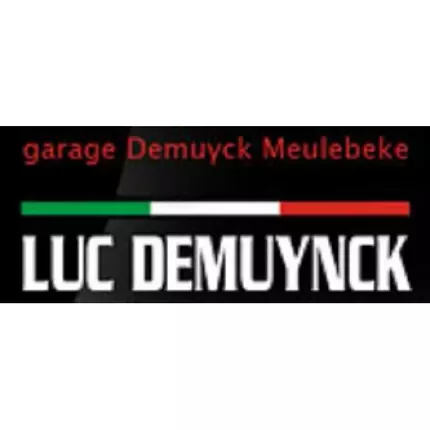 Logo da Garage Demuynck