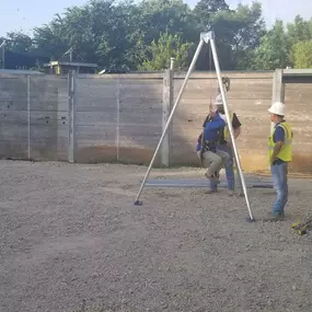 OSHA training in Houston, TX by Safety By Design