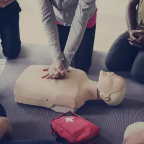 CPR certification - Houston classes and training