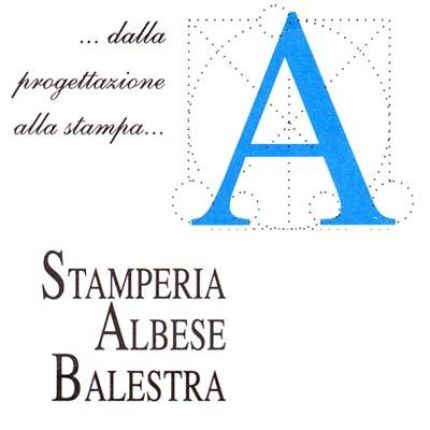 Logo from Stamperia Albese Balestra