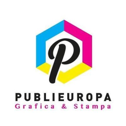 Logo de Publieuropa - Tipografia e Stampa
