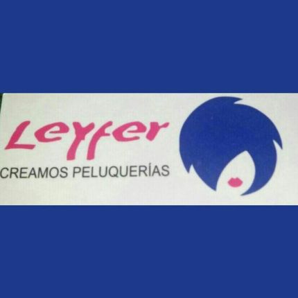 Logotyp från Leyfer