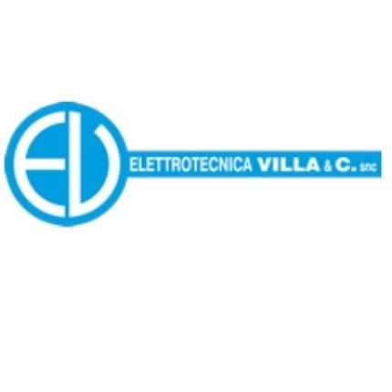 Logótipo de Elettrotecnica Villa