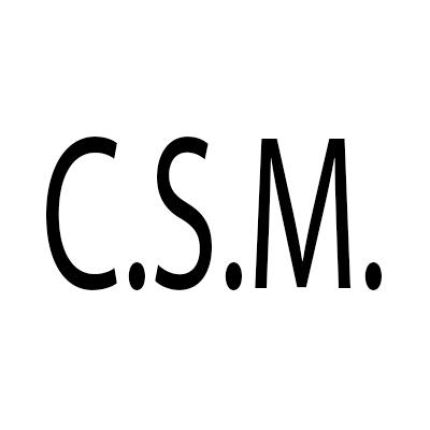 Logo from C.S.M.