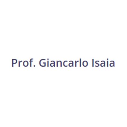 Logótipo de Isaia Prof. Giancarlo