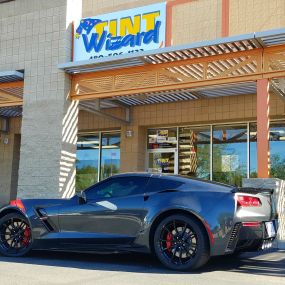 We specialize in window tinting for all types of vehicles, from older models to brand new ones right off the lot