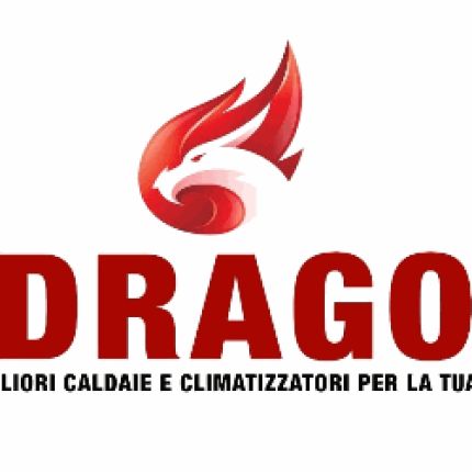 Logótipo de Drago Caldaie e Condizionatori