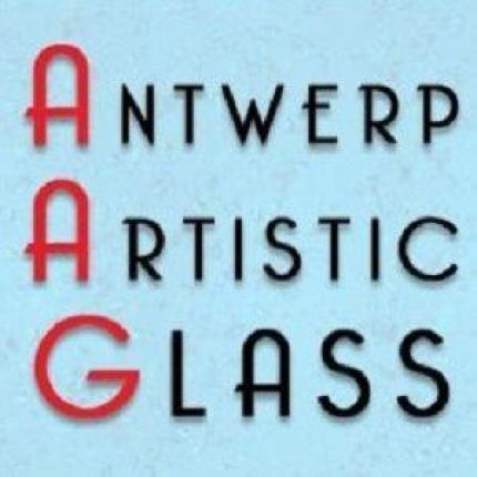 Logótipo de AAG-Antwerp Artistic Glass