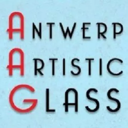 Logo od AAG-Antwerp Artistic Glass