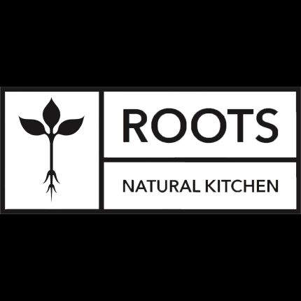 Logo da Roots Natural Kitchen