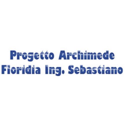 Logo da Progetto Archimede Floridia Ing. Sebastiano
