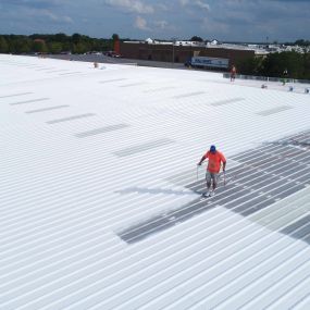 Commercial Roof Repair in Nashville, TN