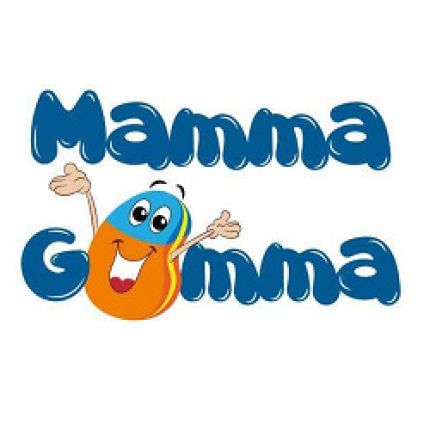 Logo fra Mamma Gomma