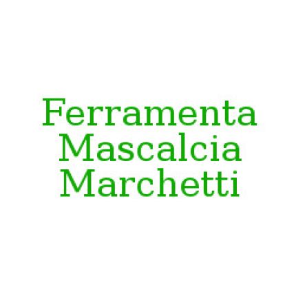 Logo fra Ferramenta Mascalcia Marchetti