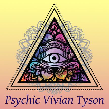 Logótipo de Vivian Tyson Psychic Studio