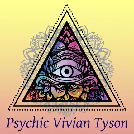 Logo od Vivian Tyson Psychic Studio