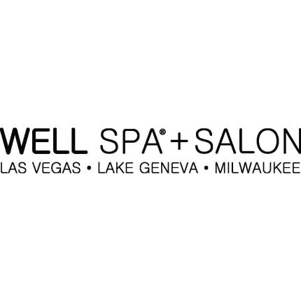 Logo de WELL Spa + Salon