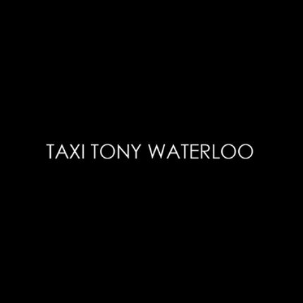 Logo od Taxi Tony Waterloo