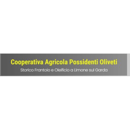 Logo fra Cooperativa Agricola Possidenti Oliveti