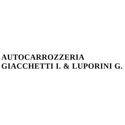 Logo von Autocarrozzeria Giacchetti Luporini