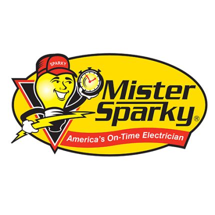 Logo von Mister Sparky Electrician NWA