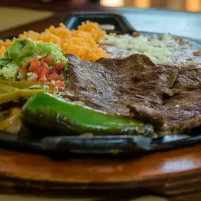 Bild von El Vaquero Mexican Restaurant